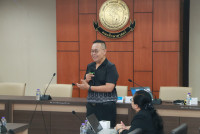 คณะศึกษาศาสตร์ มช. ติดปีกคณาจารย์! จัดอบรมเข้มเกณฑ์ Thailand PSF มุ่งยกระดับสมรรถนะบุคลากร