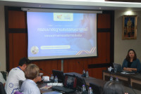 คณะศึกษาศาสตร์ มช. ติดปีกคณาจารย์! จัดอบรมเข้มเกณฑ์ Thailand PSF มุ่งยกระดับสมรรถนะบุคลากร