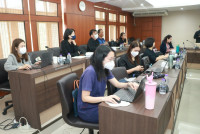 คณะศึกษาศาสตร์ มช. ติดปีกคณาจารย์! จัดอบรมเข้มเกณฑ์ Thailand PSF มุ่งยกระดับสมรรถนะบุคลากร