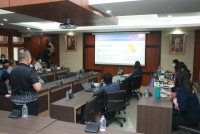 คณะศึกษาศาสตร์ มช. ติดปีกคณาจารย์! จัดอบรมเข้มเกณฑ์ Thailand PSF มุ่งยกระดับสมรรถนะบุคลากร