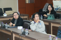 คณะศึกษาศาสตร์ มช. ติดปีกคณาจารย์! จัดอบรมเข้มเกณฑ์ Thailand PSF มุ่งยกระดับสมรรถนะบุคลากร