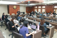 คณะศึกษาศาสตร์ มช. ติดปีกคณาจารย์! จัดอบรมเข้มเกณฑ์ Thailand PSF มุ่งยกระดับสมรรถนะบุคลากร