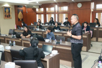 คณะศึกษาศาสตร์ มช. ติดปีกคณาจารย์! จัดอบรมเข้มเกณฑ์ Thailand PSF มุ่งยกระดับสมรรถนะบุคลากร