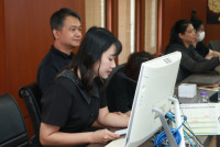 คณะศึกษาศาสตร์ มช. ติดปีกคณาจารย์! จัดอบรมเข้มเกณฑ์ Thailand PSF มุ่งยกระดับสมรรถนะบุคลากร