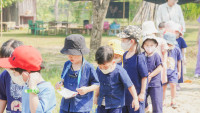 2569 Summer Camp ธีม old macdonald had a farm สำหรับนักเรียนชั้น อ.1 (รหัสนักเรียน 68) 