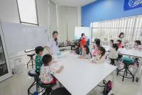 2569 Summer Camp ธีม Space and stars สำหรับนักเรียนชั้น อ.2 (รหัสนักเรียน 67)