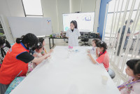 2569 Summer Camp ธีม Space and stars สำหรับนักเรียนชั้น อ.2 (รหัสนักเรียน 67)