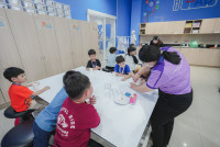 2569 Summer Camp ธีม Space and stars สำหรับนักเรียนชั้น อ.2 (รหัสนักเรียน 67)