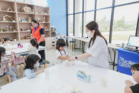 2569 Summer Camp ธีม Space and stars สำหรับนักเรียนชั้น อ.2 (รหัสนักเรียน 67)