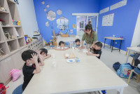 2569 Summer Camp ธีม Space and stars สำหรับนักเรียนชั้น อ.2 (รหัสนักเรียน 67)