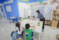 2569 Summer Camp ธีม Space and stars สำหรับนักเรียนชั้น อ.2 (รหัสนักเรียน 67)