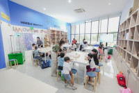 2569 Summer Camp ธีม Space and stars สำหรับนักเรียนชั้น อ.2 (รหัสนักเรียน 67)