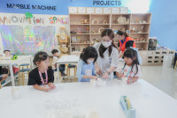 2569 Summer Camp ธีม Space and stars สำหรับนักเรียนชั้น อ.2 (รหัสนักเรียน 67)