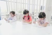 2569 Summer Camp ธีม Space and stars สำหรับนักเรียนชั้น อ.2 (รหัสนักเรียน 67)