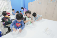 2569 Summer Camp ธีม Space and stars สำหรับนักเรียนชั้น อ.2 (รหัสนักเรียน 67)