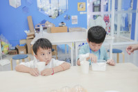 2569 Summer Camp ธีม Space and stars สำหรับนักเรียนชั้น อ.2 (รหัสนักเรียน 67)