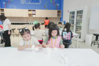 2569 Summer Camp ธีม Space and stars สำหรับนักเรียนชั้น อ.2 (รหัสนักเรียน 67)