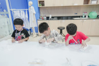 2569 Summer Camp ธีม Space and stars สำหรับนักเรียนชั้น อ.2 (รหัสนักเรียน 67)