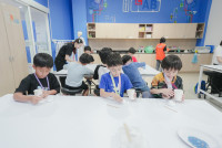 2569 Summer Camp ธีม Space and stars สำหรับนักเรียนชั้น อ.2 (รหัสนักเรียน 67)