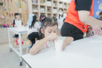 2569 Summer Camp ธีม Space and stars สำหรับนักเรียนชั้น อ.2 (รหัสนักเรียน 67)