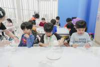 2569 Summer Camp ธีม Space and stars สำหรับนักเรียนชั้น อ.2 (รหัสนักเรียน 67)