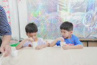 2569 Summer Camp ธีม Space and stars สำหรับนักเรียนชั้น อ.2 (รหัสนักเรียน 67)