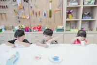 2569 Summer Camp ธีม Space and stars สำหรับนักเรียนชั้น อ.2 (รหัสนักเรียน 67)