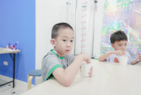 2569 Summer Camp ธีม Space and stars สำหรับนักเรียนชั้น อ.2 (รหัสนักเรียน 67)