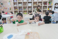 2569 Summer Camp ธีม Space and stars สำหรับนักเรียนชั้น อ.2 (รหัสนักเรียน 67)