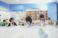 2569 Summer Camp ธีม Space and stars สำหรับนักเรียนชั้น อ.2 (รหัสนักเรียน 67)