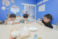 2569 Summer Camp ธีม Space and stars สำหรับนักเรียนชั้น อ.2 (รหัสนักเรียน 67)