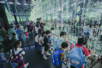 2569 Summer Camp ธีม Space and stars สำหรับนักเรียนชั้น อ.2 (รหัสนักเรียน 67)