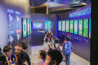 2569 Summer Camp ธีม Space and stars สำหรับนักเรียนชั้น อ.2 (รหัสนักเรียน 67)