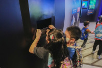 2569 Summer Camp ธีม Space and stars สำหรับนักเรียนชั้น อ.2 (รหัสนักเรียน 67)