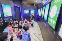 2569 Summer Camp ธีม Space and stars สำหรับนักเรียนชั้น อ.2 (รหัสนักเรียน 67)