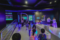 2569 Summer Camp ธีม Space and stars สำหรับนักเรียนชั้น อ.2 (รหัสนักเรียน 67)