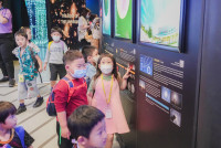 2569 Summer Camp ธีม Space and stars สำหรับนักเรียนชั้น อ.2 (รหัสนักเรียน 67)