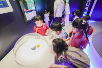 2569 Summer Camp ธีม Space and stars สำหรับนักเรียนชั้น อ.2 (รหัสนักเรียน 67)