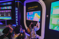 2569 Summer Camp ธีม Space and stars สำหรับนักเรียนชั้น อ.2 (รหัสนักเรียน 67)