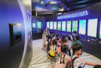 2569 Summer Camp ธีม Space and stars สำหรับนักเรียนชั้น อ.2 (รหัสนักเรียน 67)