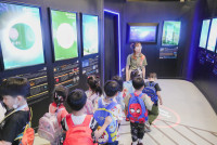 2569 Summer Camp ธีม Space and stars สำหรับนักเรียนชั้น อ.2 (รหัสนักเรียน 67)