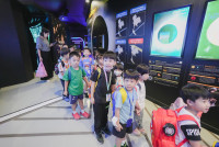 2569 Summer Camp ธีม Space and stars สำหรับนักเรียนชั้น อ.2 (รหัสนักเรียน 67)