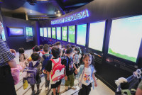 2569 Summer Camp ธีม Space and stars สำหรับนักเรียนชั้น อ.2 (รหัสนักเรียน 67)