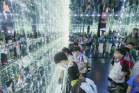 2569 Summer Camp ธีม Space and stars สำหรับนักเรียนชั้น อ.2 (รหัสนักเรียน 67)