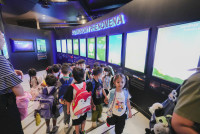 2569 Summer Camp ธีม Space and stars สำหรับนักเรียนชั้น อ.2 (รหัสนักเรียน 67)
