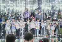 2569 Summer Camp ธีม Space and stars สำหรับนักเรียนชั้น อ.2 (รหัสนักเรียน 67)