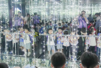 2569 Summer Camp ธีม Space and stars สำหรับนักเรียนชั้น อ.2 (รหัสนักเรียน 67)