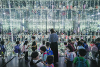 2569 Summer Camp ธีม Space and stars สำหรับนักเรียนชั้น อ.2 (รหัสนักเรียน 67)