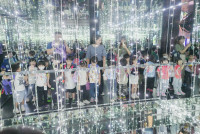 2569 Summer Camp ธีม Space and stars สำหรับนักเรียนชั้น อ.2 (รหัสนักเรียน 67)