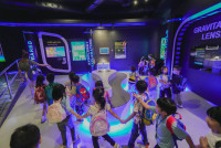 2569 Summer Camp ธีม Space and stars สำหรับนักเรียนชั้น อ.2 (รหัสนักเรียน 67)